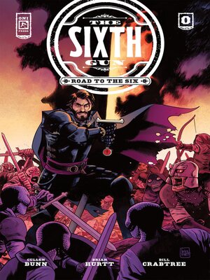 cover image of The Sixth Gun